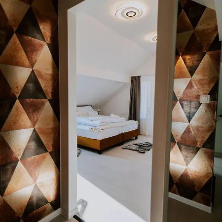 Bed and breakfast Maison De Luxe