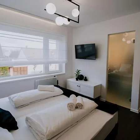 Maison De Luxe Bed and breakfast Szeged