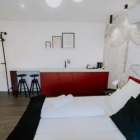 Bed and breakfast Maison De Luxe