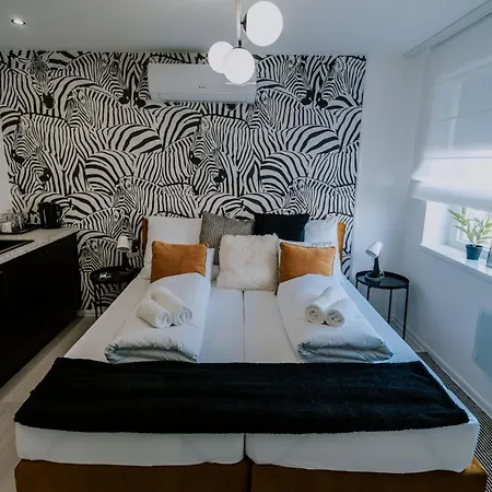 Maison De Luxe Bed and breakfast Szeged