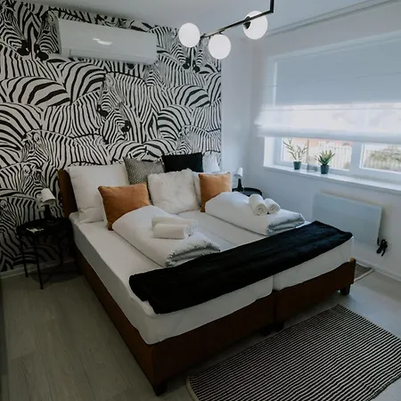 Bed and breakfast Maison De Luxe