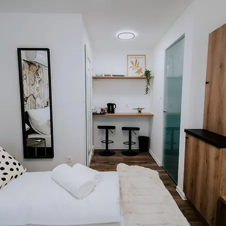 Maison De Luxe Bed and breakfast Szeged